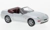 Brekina PCX870181 Porsche 968 Cabriolet 1991, ezüst (H0)