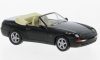 Brekina PCX870183 Porsche 968 Cabriolet 1991, fekete (H0)