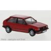 Brekina PCX870200 Volkswagen Polo II Coupe 1985, piros (H0)