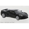 Brekina PCX870208 Chevrolet Corvette C8, 2020, fekete (H0)