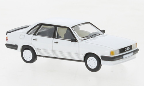 Brekina PCX870265 Audi 80 (B2), 1978, fehér (H0)