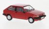 Brekina PCX870278 Ford Fiesta MK II 1985, piros (H0)