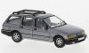 Brekina PCX870280 Ford Sierra Turnier 1987, metál színben - szürke (H0)