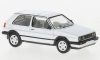 Brekina PCX870307 VW Golf II GTI 1990, fehér (H0)