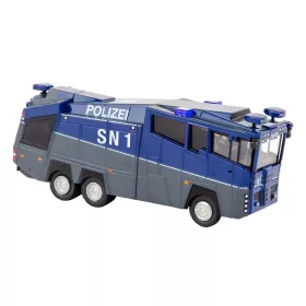   Brekina PCX870322 Rosenbauer Wasserwerfer 10000 Polizei Sachsen (H0)