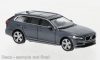 Brekina PCX870385 Volvo V90 2019, metál színben - szürke (H0)