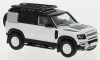 Brekina PCX870388 Land Rover Defender 110 2020, fehér (H0)