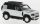 Brekina PCX870388 Land Rover Defender 110 2020, fehér (H0)