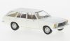 Brekina PCX870402 Opel Rekord D Caravan 1972, fehér (H0)