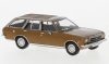 Brekina PCX870403 Opel Rekord D Caravan 1972, metál színben - barna (H0)
