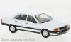 Brekina PCX870436 Audi 100 (C3) 1982, fehér (H0)