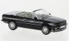 Brekina PCX870446 BMW Alpina C2 2,7 Cabriolet, Dekor, 1986, fekete (H0))