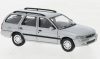 Brekina PCX870466 Ford Escort MK VII 1995, ezüst (H0)