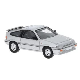 Brekina PCX870469 Honda CRX, ezüst (H0)
