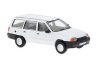 Brekina PCX870496 Opel Kadett E CarAVan, fehér (H0)