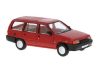 Brekina PCX870497 Opel Kadett E CarAVan, piros (H0)