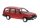 Brekina PCX870497 Opel Kadett E CarAVan, piros (H0)
