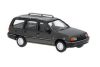 Brekina PCX870498 Opel Kadett E CarAVan, metál színben - szürke (H0)