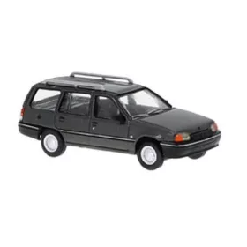   Brekina PCX870498 Opel Kadett E CarAVan, metál színben - szürke (H0)