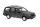 Brekina PCX870498 Opel Kadett E CarAVan, metál színben - szürke (H0)