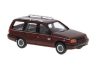 Brekina PCX870499 Opel Kadett E CarAVan, Club, metál színben - piros (H0)
