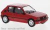 Brekina PCX870505 Peugeot 205 GTI 1984, piros (H0)