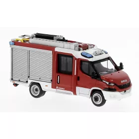 Brekina PCX870544 Iveco Daily MLF, Feuerwehr (H0)