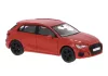 Brekina PCX870558 Audi A3 (8Y), piros (H0)