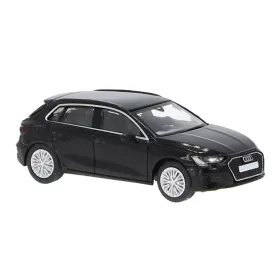 Brekina PCX870559 Audi A3 (8Y), fekete (H0)