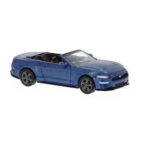 Brekina PCX870564 Ford Mustang VI Cabrio - sötétkék (H0)