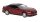 Brekina PCX870565 Ford Mustang VI Cabrio - bordó (H0)