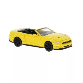 Brekina PCX870566 Ford Mustang VI Cabrio - sárga (H0)
