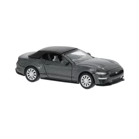 Brekina PCX870567 Ford Mustang VI Cabrio - szürke (H0)