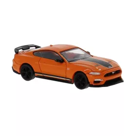 Brekina PCX870568 Ford Mustang VI Mac - narancs (H0)
