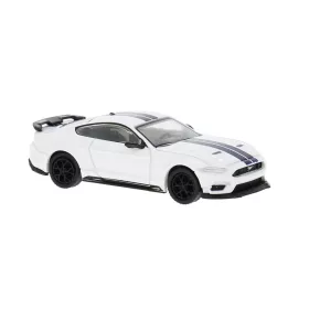 Brekina PCX870569 Ford Mustang VI Mac - fehér (H0)