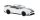 Brekina PCX870569 Ford Mustang VI Mac - fehér (H0)