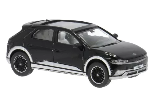 Brekina PCX870587 Hyundai IONIQ 5 - fekete (H0)