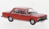 Brekina PCX870636 Fiat 130 1969, piros (H0)