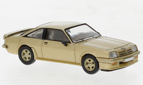 Brekina PCX870641 Opel Manta B GSI 1984, metál színben - bézs (H0)