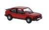 Brekina PCX870708 Alfa Romeo Alfasud ti, piros (H0)