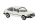 Brekina PCX870709 Alfa Romeo Alfasud ti, fehér (H0)