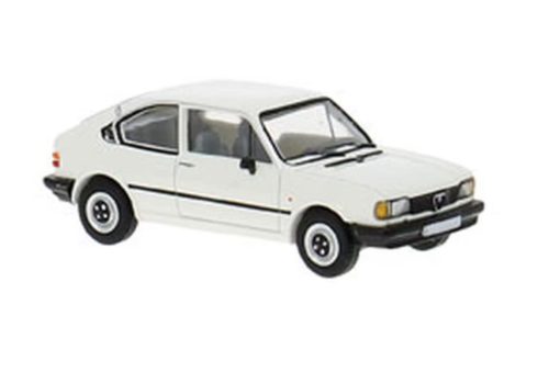 Brekina PCX870709 Alfa Romeo Alfasud ti, fehér (H0)