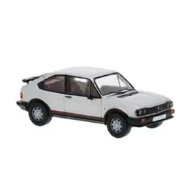 Brekina PCX870711 Alfa Romeo Alfasud ti, ezüst (H0)