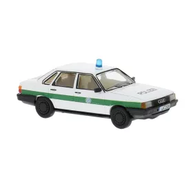 Brekina PCX870713 Audi 80 B2 (Typ 85) - Polizei (H0)