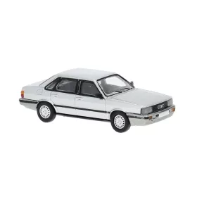 Brekina PCX870714 Audi 90, ezüst (H0)