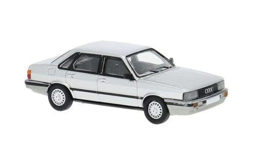 Brekina PCX870714 Audi 90, ezüst (H0)