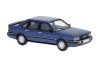 Brekina PCX870715 Audi 90, sötétkék (H0)
