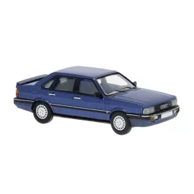 Brekina PCX870715 Audi 90, sötétkék (H0)