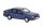 Brekina PCX870715 Audi 90, sötétkék (H0)