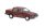 Brekina PCX870726 Ford Orion MK I - bordó (H0)